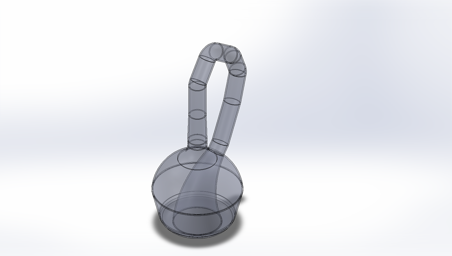 Single Body Klein Bottle — thumbnail 6