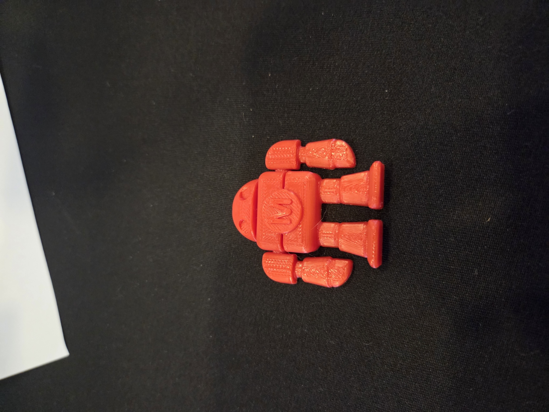 MakerFaire Robot 3D model