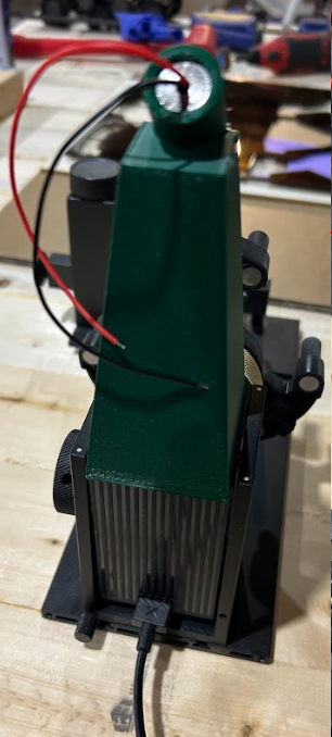 xTool RA3 Rotary Tool Alignment Laser Holder