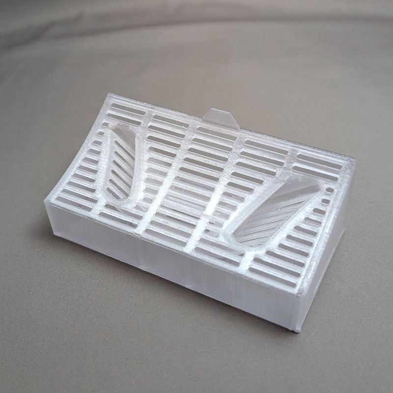 Creality CFS Silica/Desiccant Box by MisterJ | Download free STL model ...