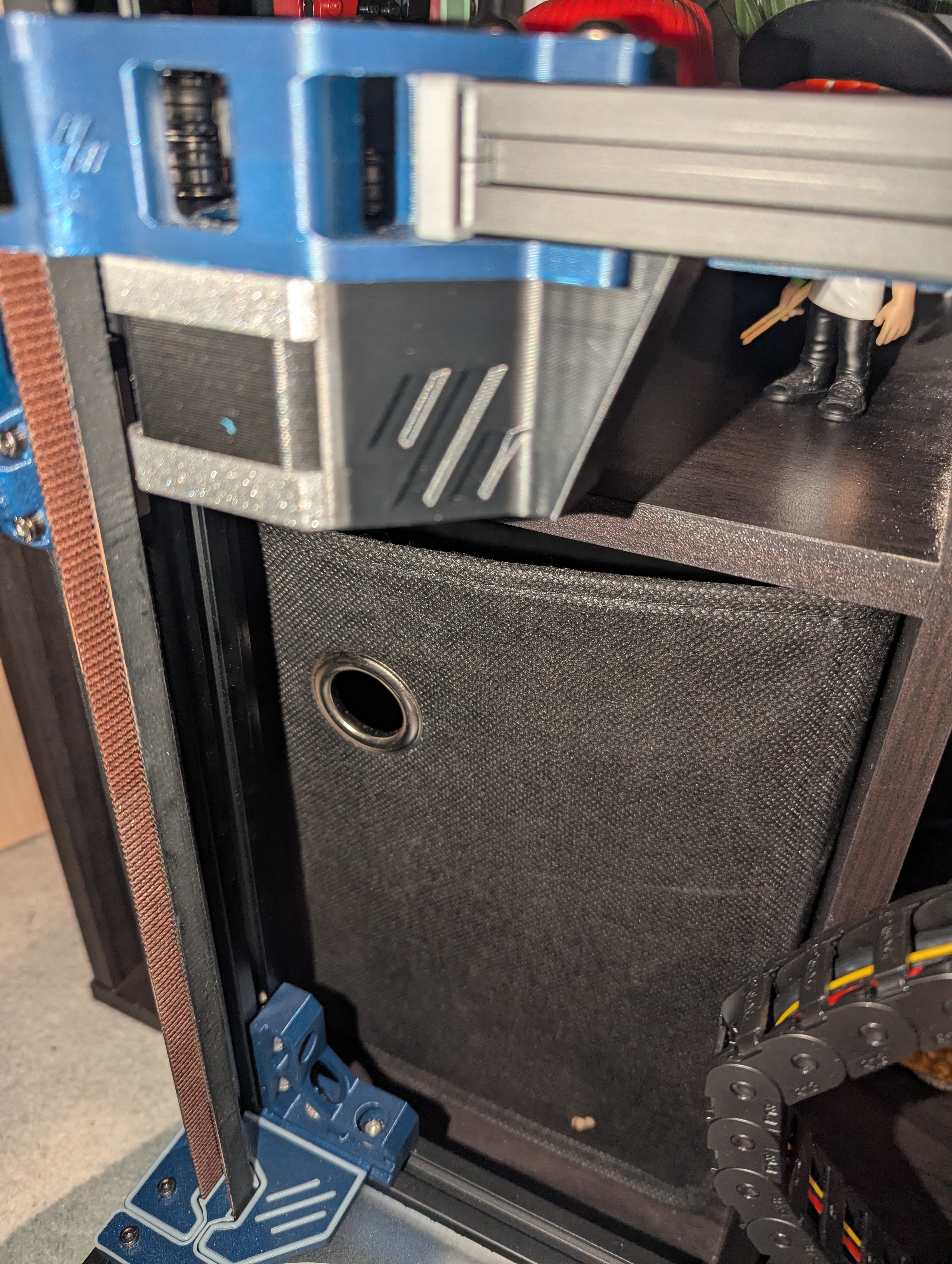 Voron A/B Drive Wire Covers-Remix