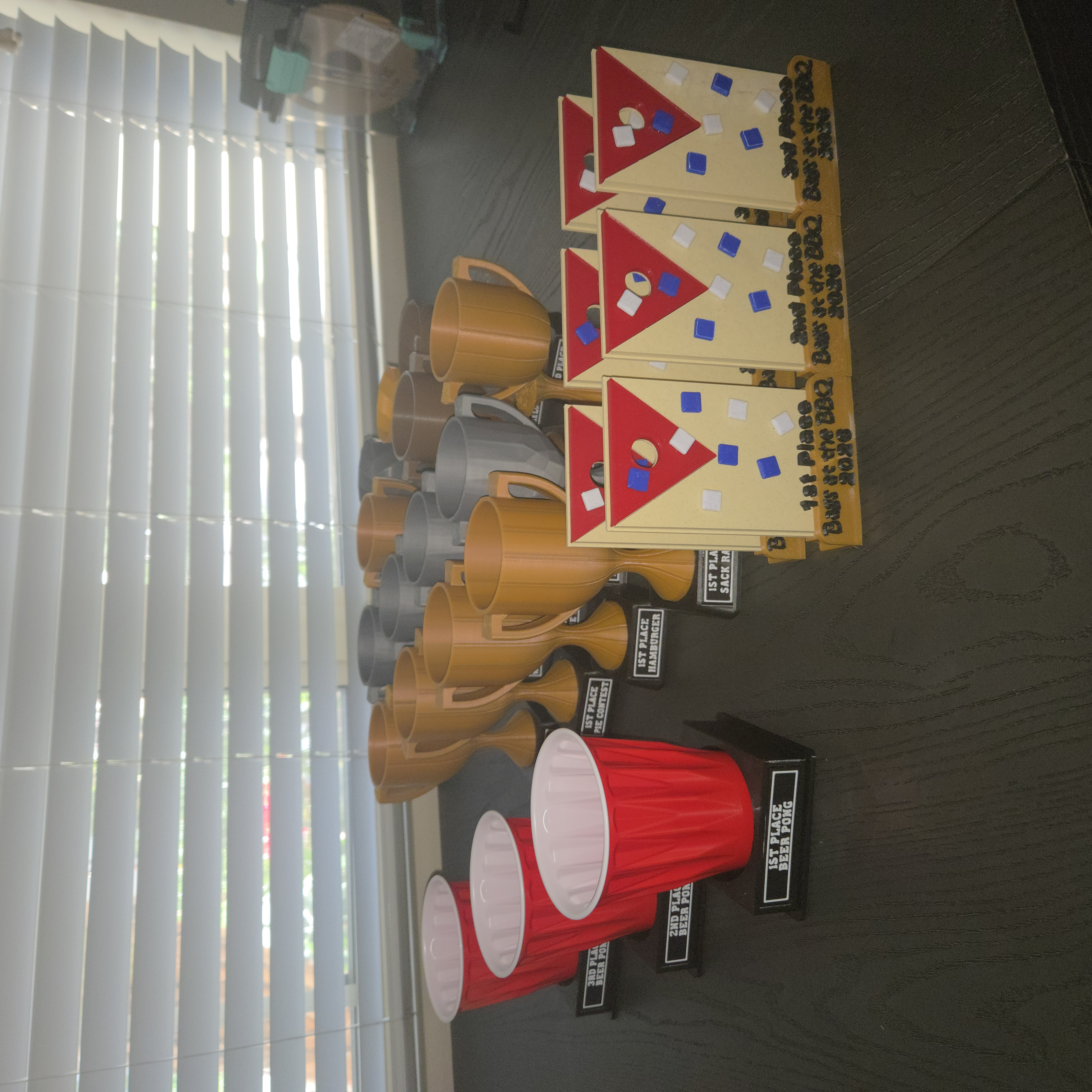 Backyard Games Trophy Collection