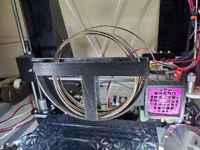 Filament Basket