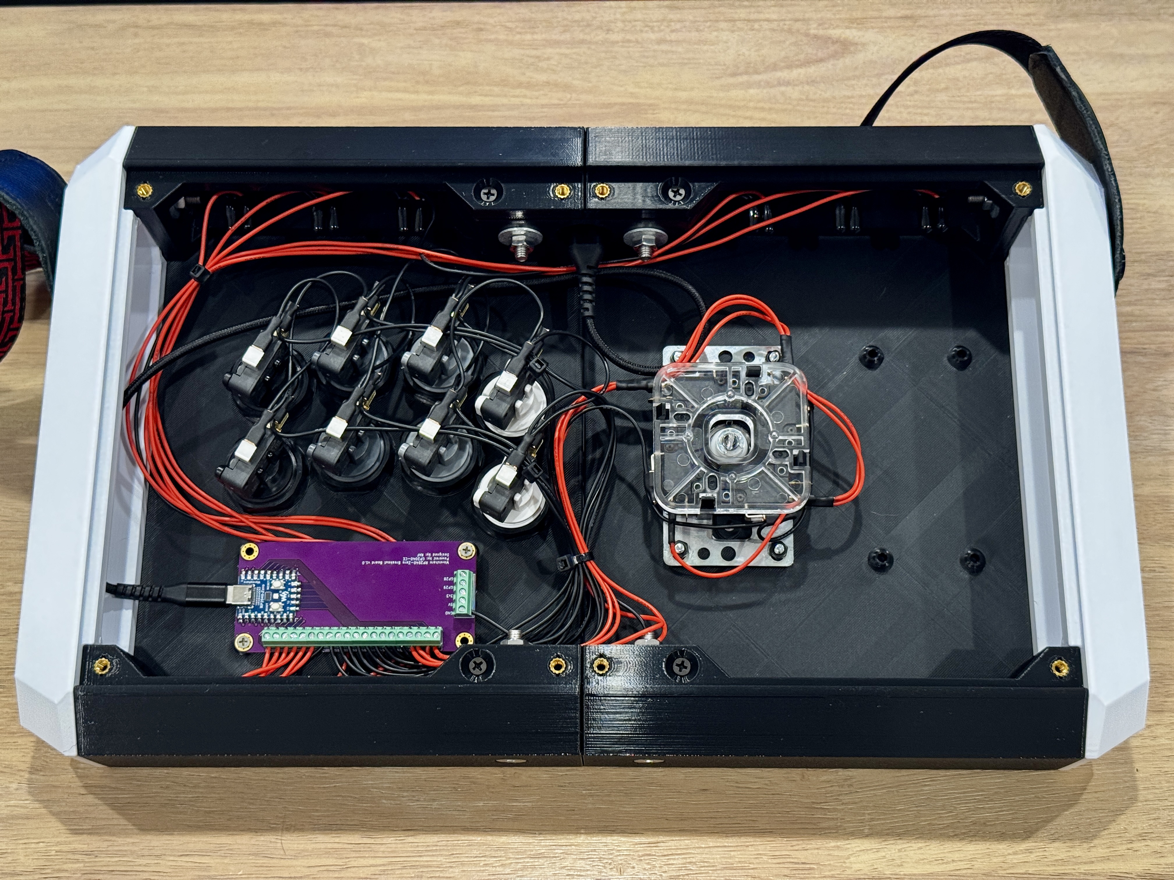 PANTHERv1 - Modular Arcade Stick — miniatura 3