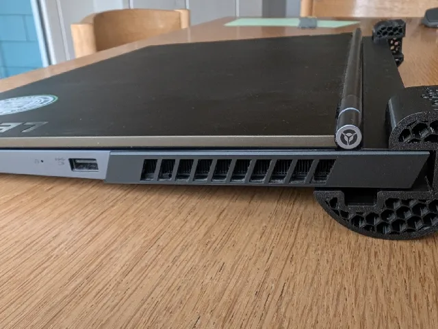 Lenovo Legion 7 Füsse / Lenovo Legion 7 feets