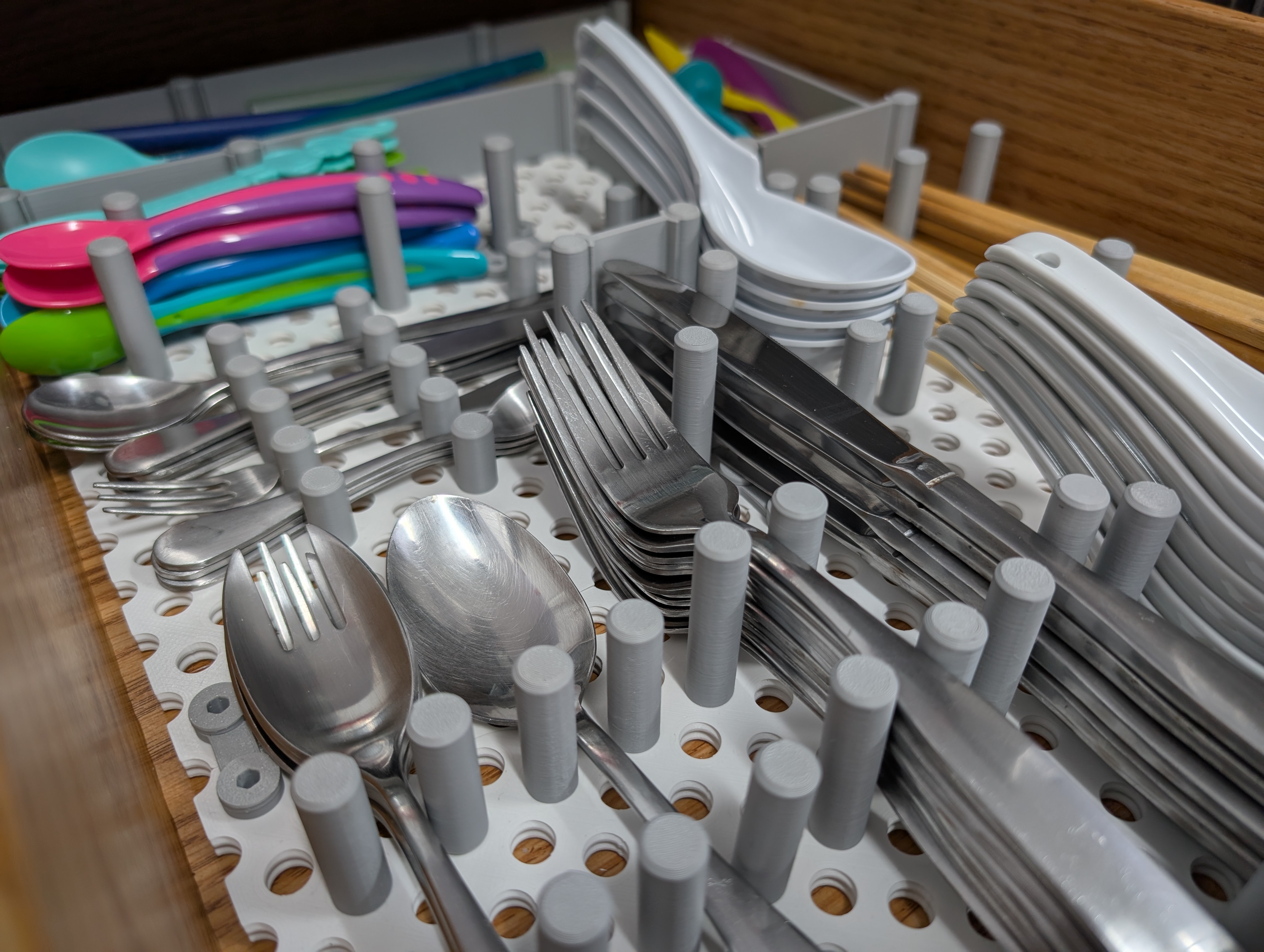 Twisted Peg - Home Organizer System