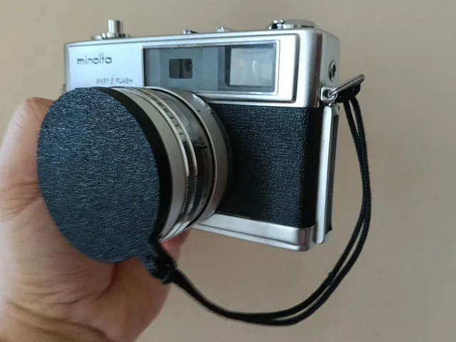 Minolta Hi Matic 9 Lens Cap