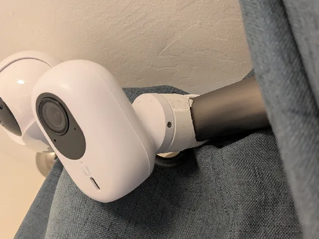 Unifi Instant Curtain Rod Mount