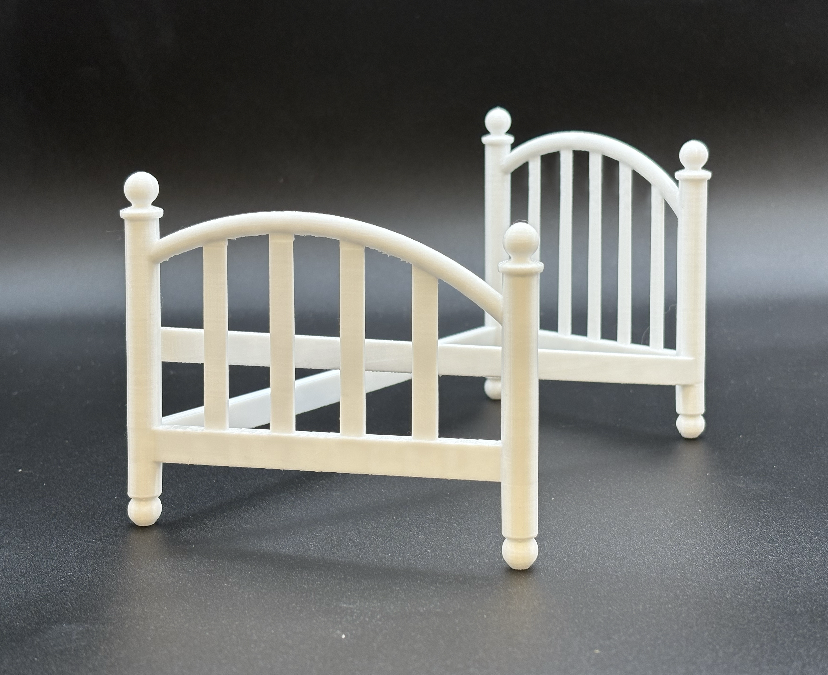 Model of Marcel Duchamp's Apolinère Enameled (Impossible Bed Edition) — miniatura 4