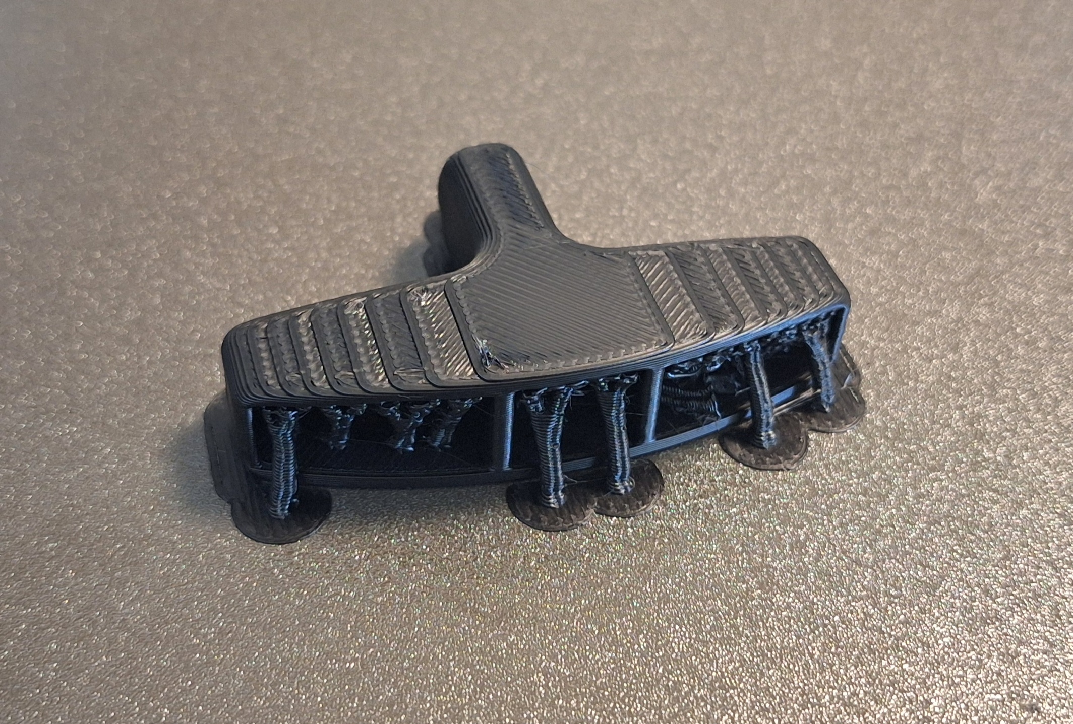 Miniatura 7 do modelo 3D Lawnmower pull start handle