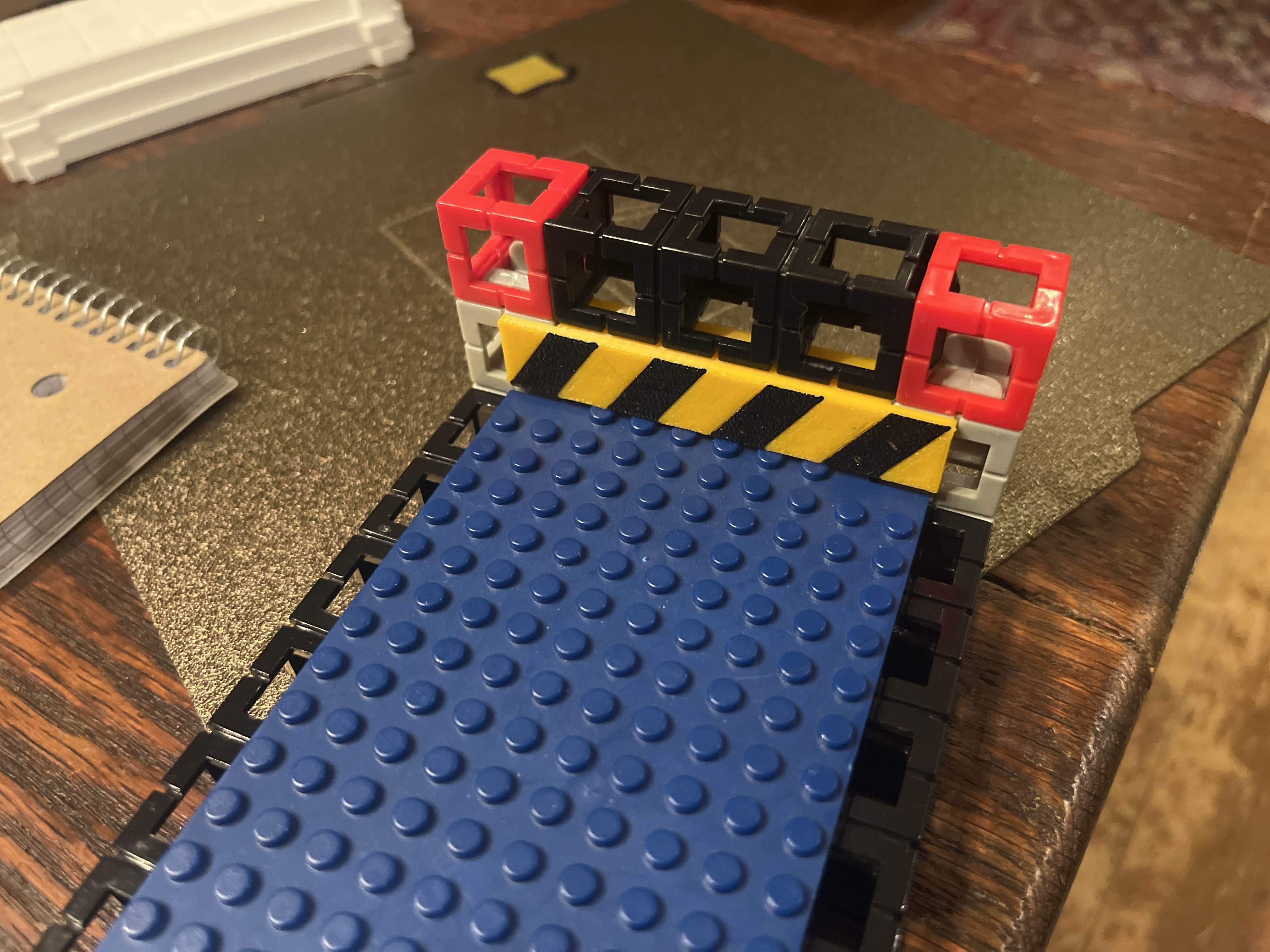 Rokenbok Dozer Bumpers