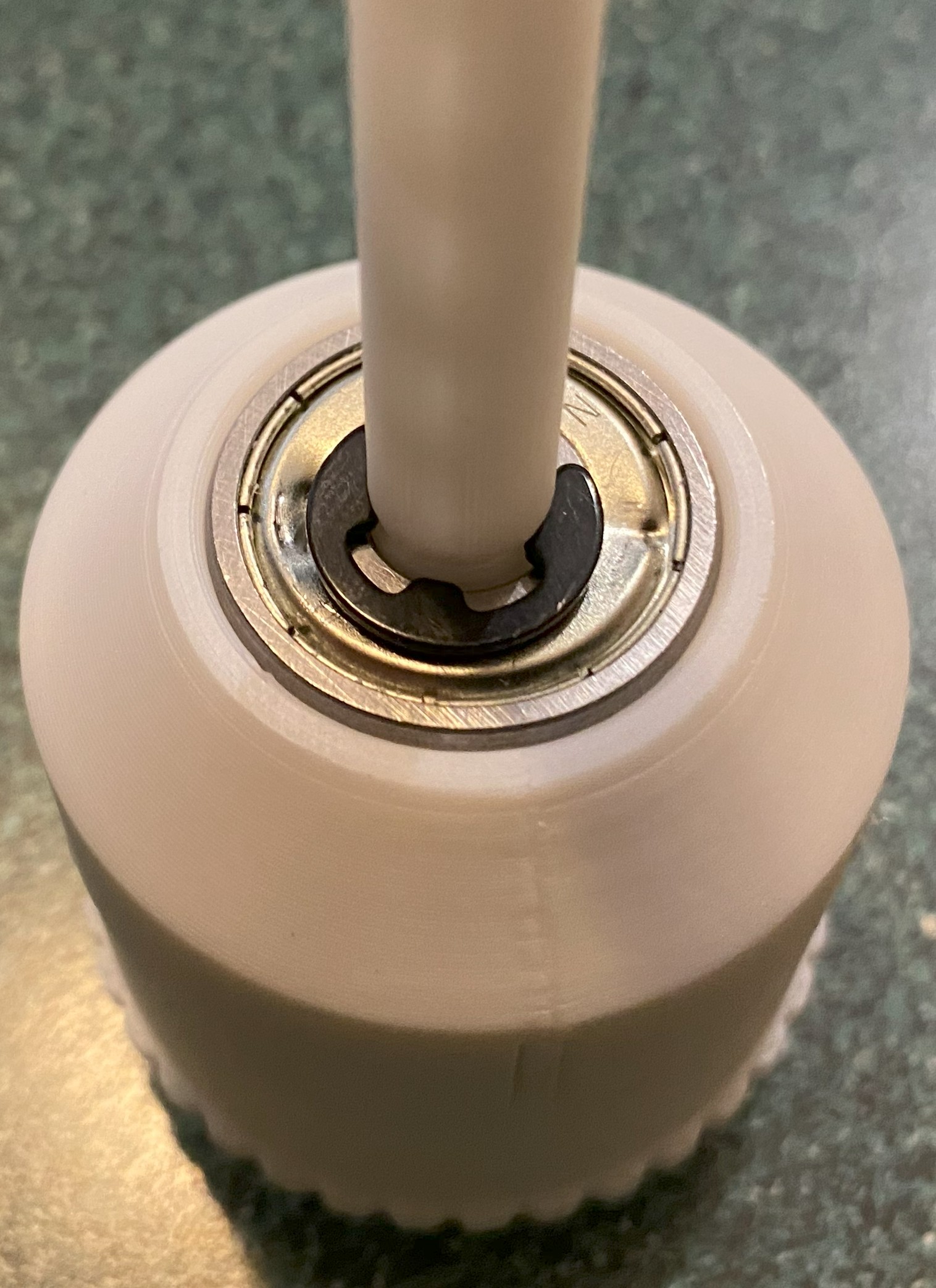 Filament Spool Rewinder — miniatura 12
