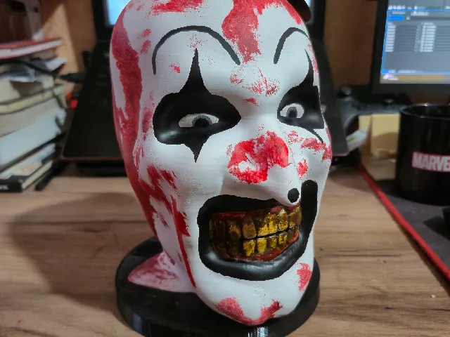 Art The Clown - Terrifier