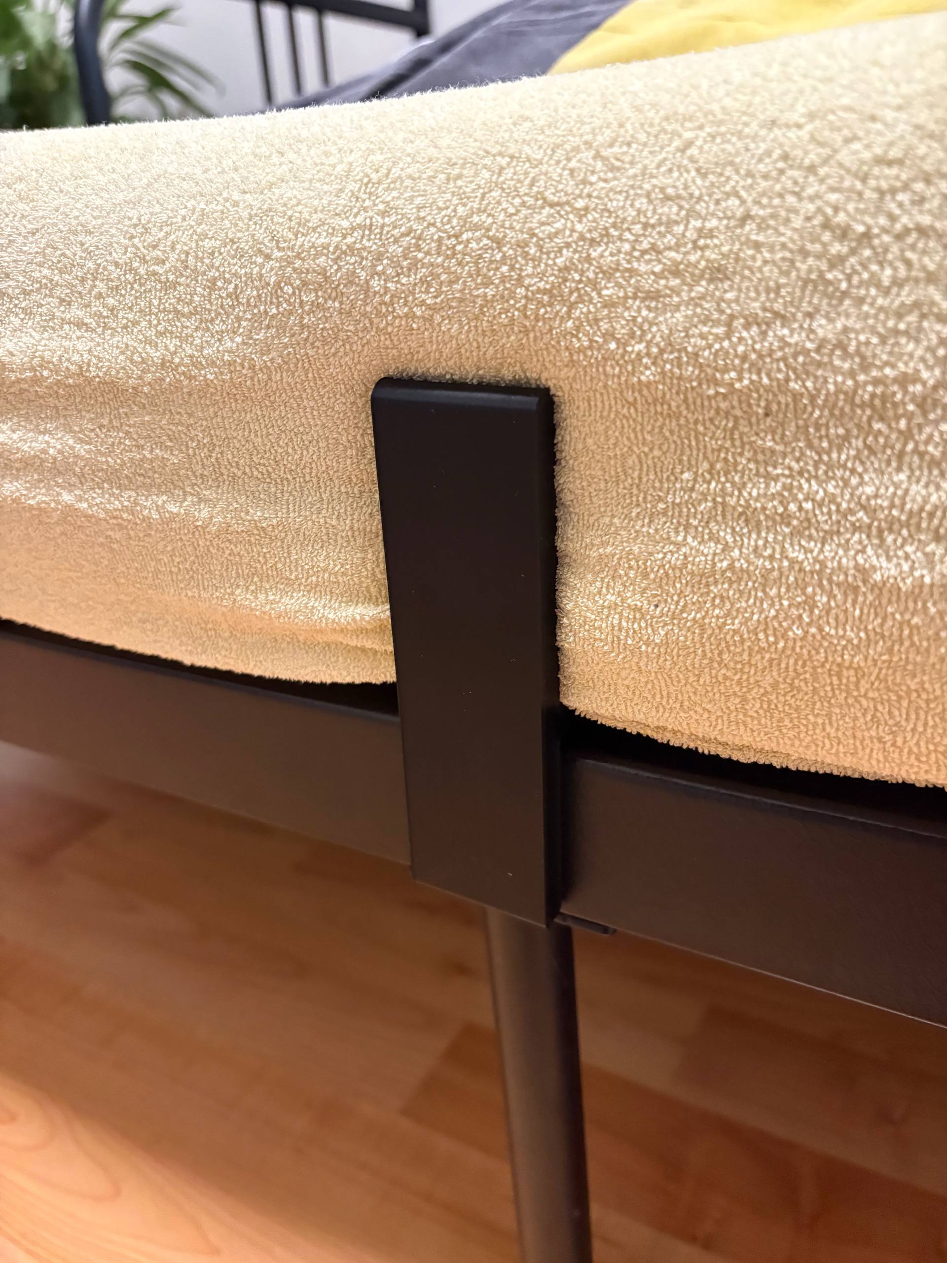 Ikea fyresdal bed - Matress holder / držák matrace