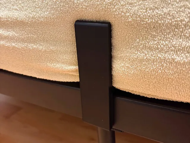 Ikea fyresdal bed - Matress holder / držák matrace