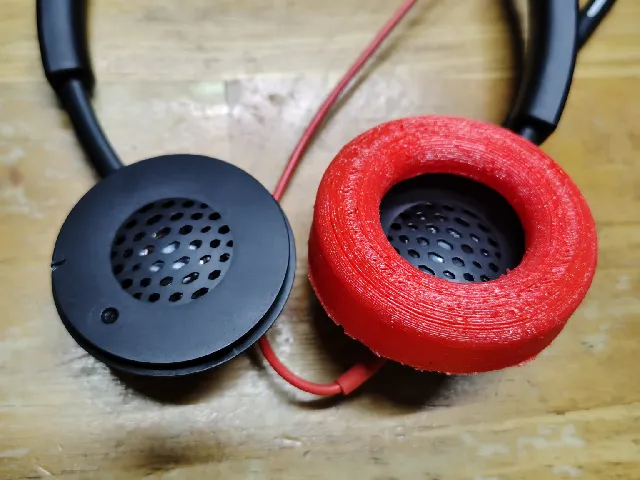 Headphone Sponge