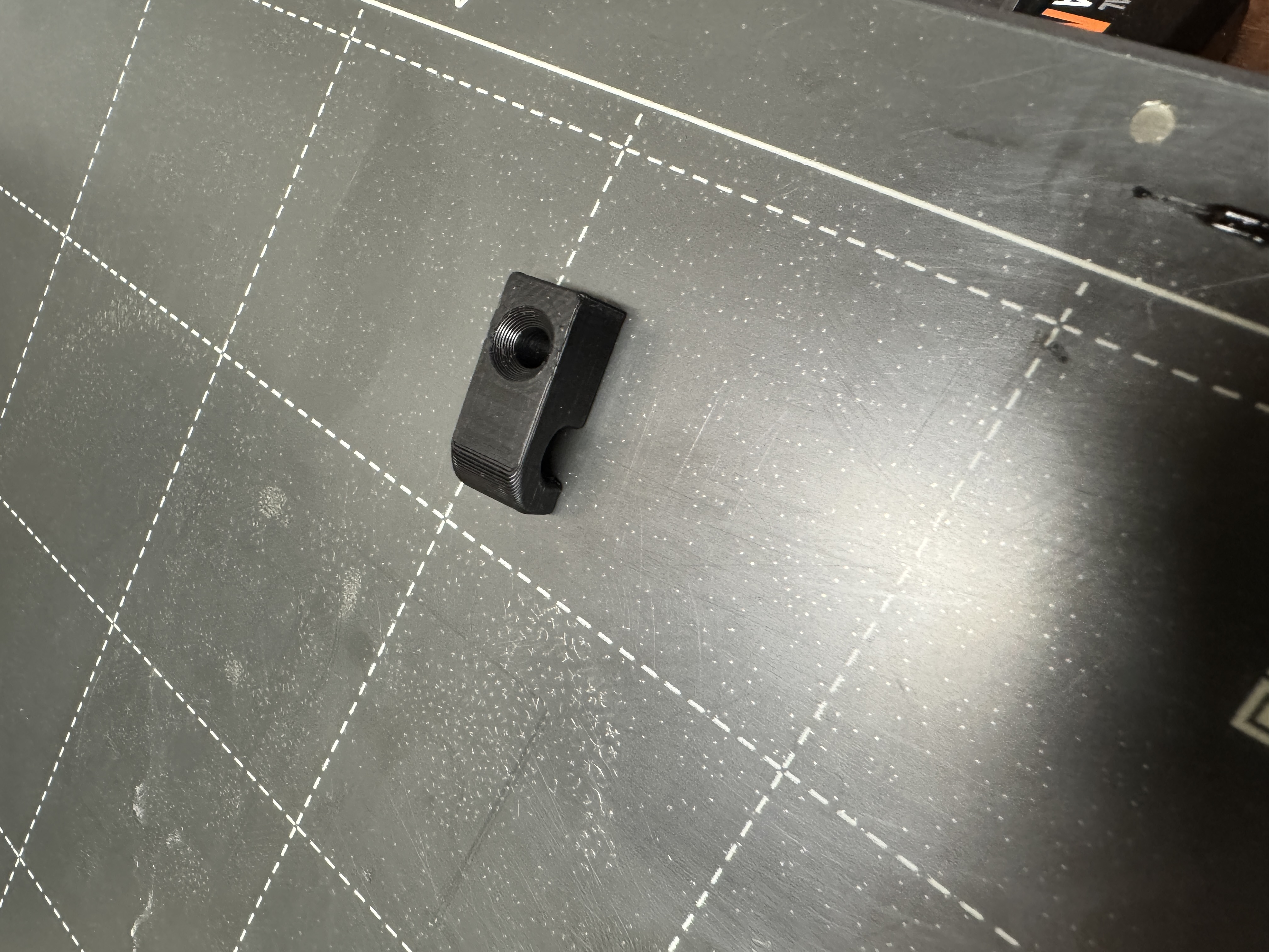 Cat 8 Cable Clip for #8 Screw
