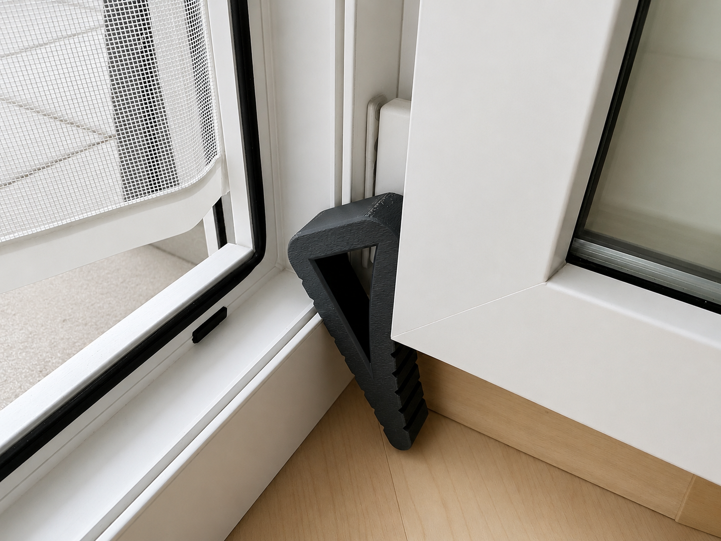 Miniatura 3 do modelo 3D Window Opener / Window Stopper