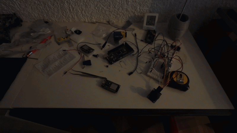 Desk Organizer for Arduino, ESP32 & Electronics image 7