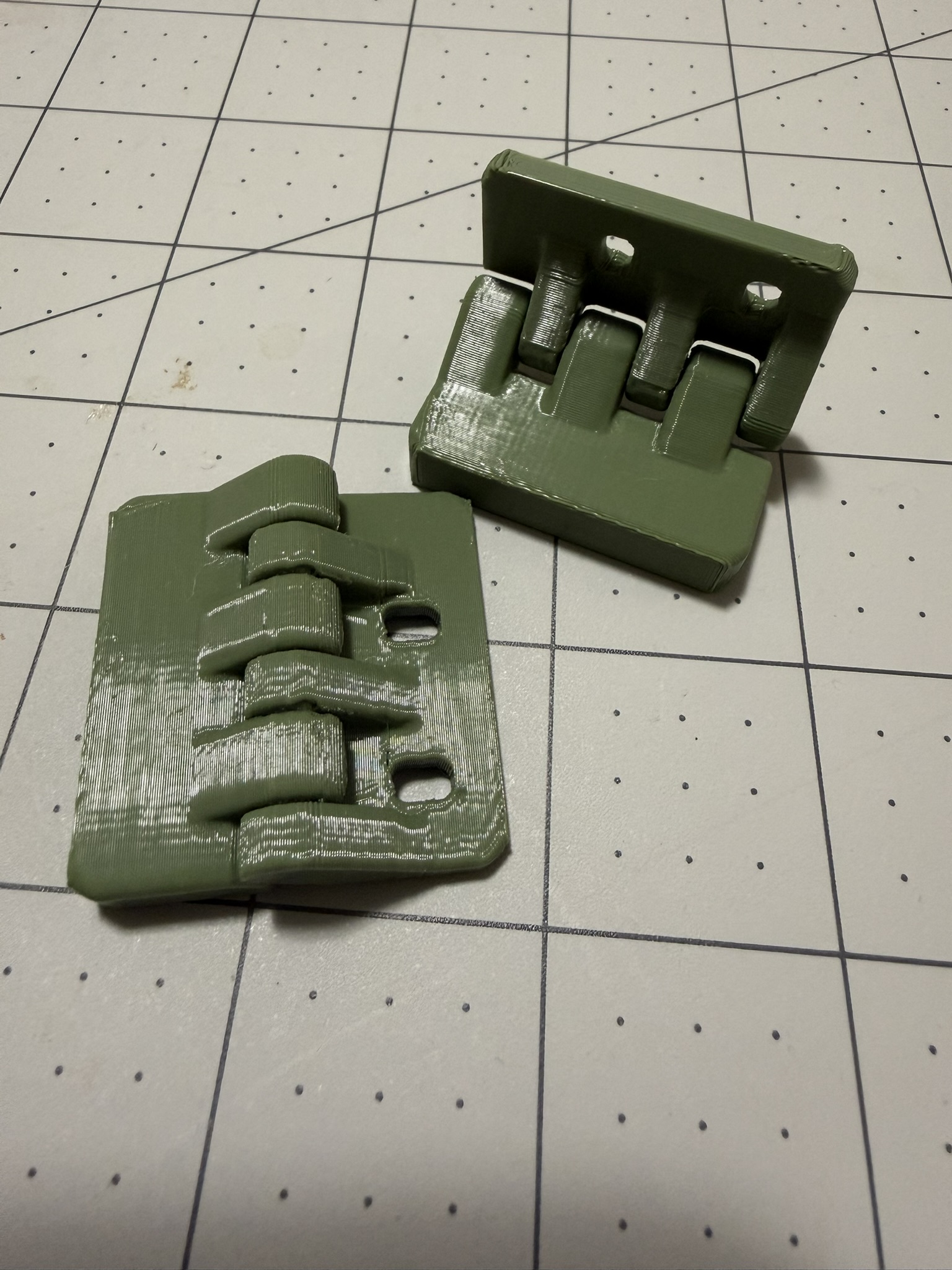 AD5M Enclosure Hinge