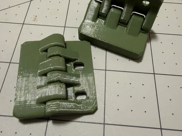 AD5M Enclosure Hinge