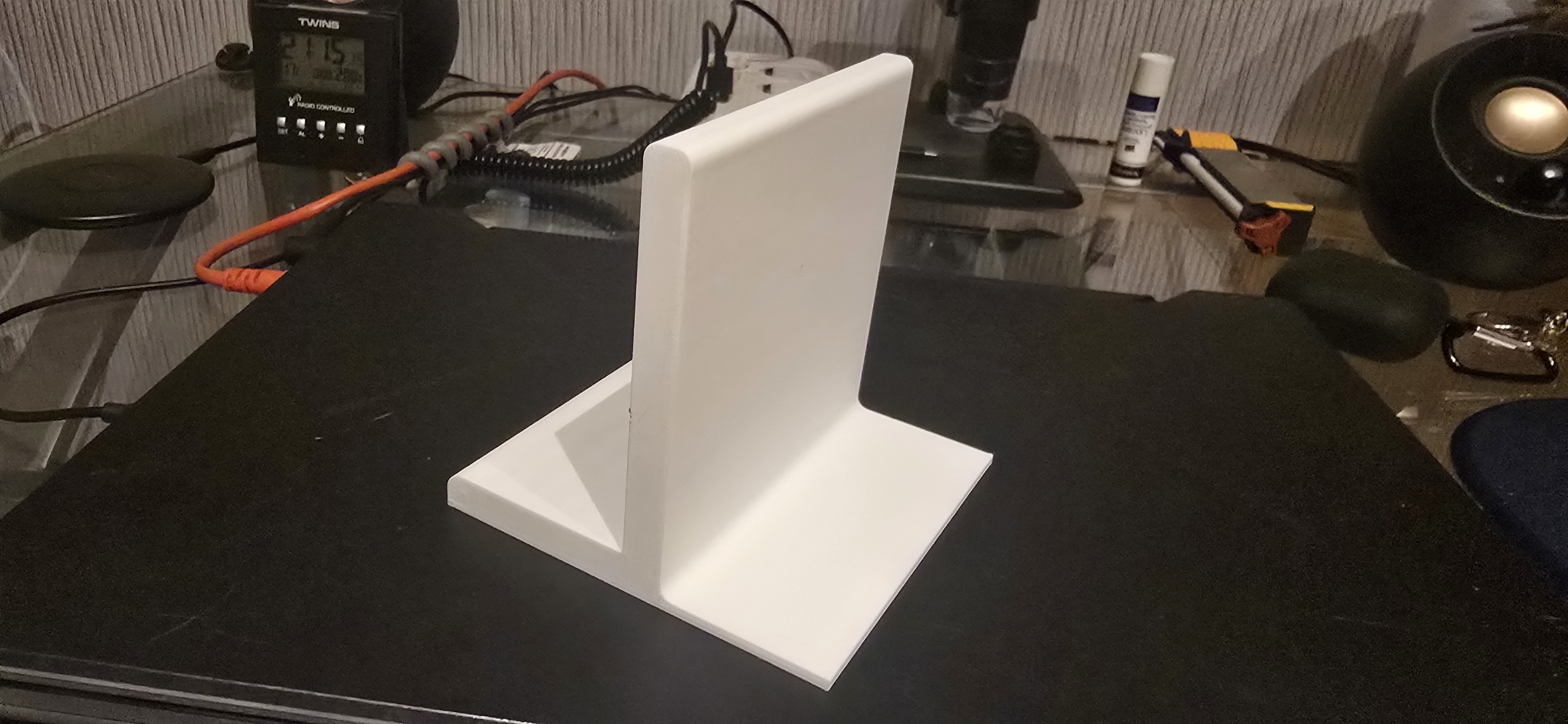 Miniatura 4 do modelo 3D Book support