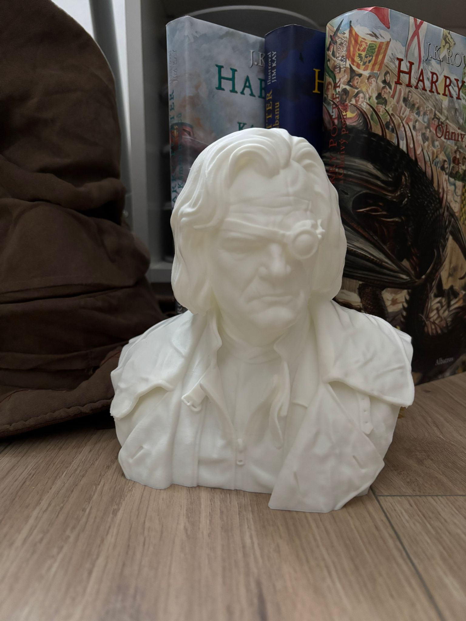 Alastor Moody buste
