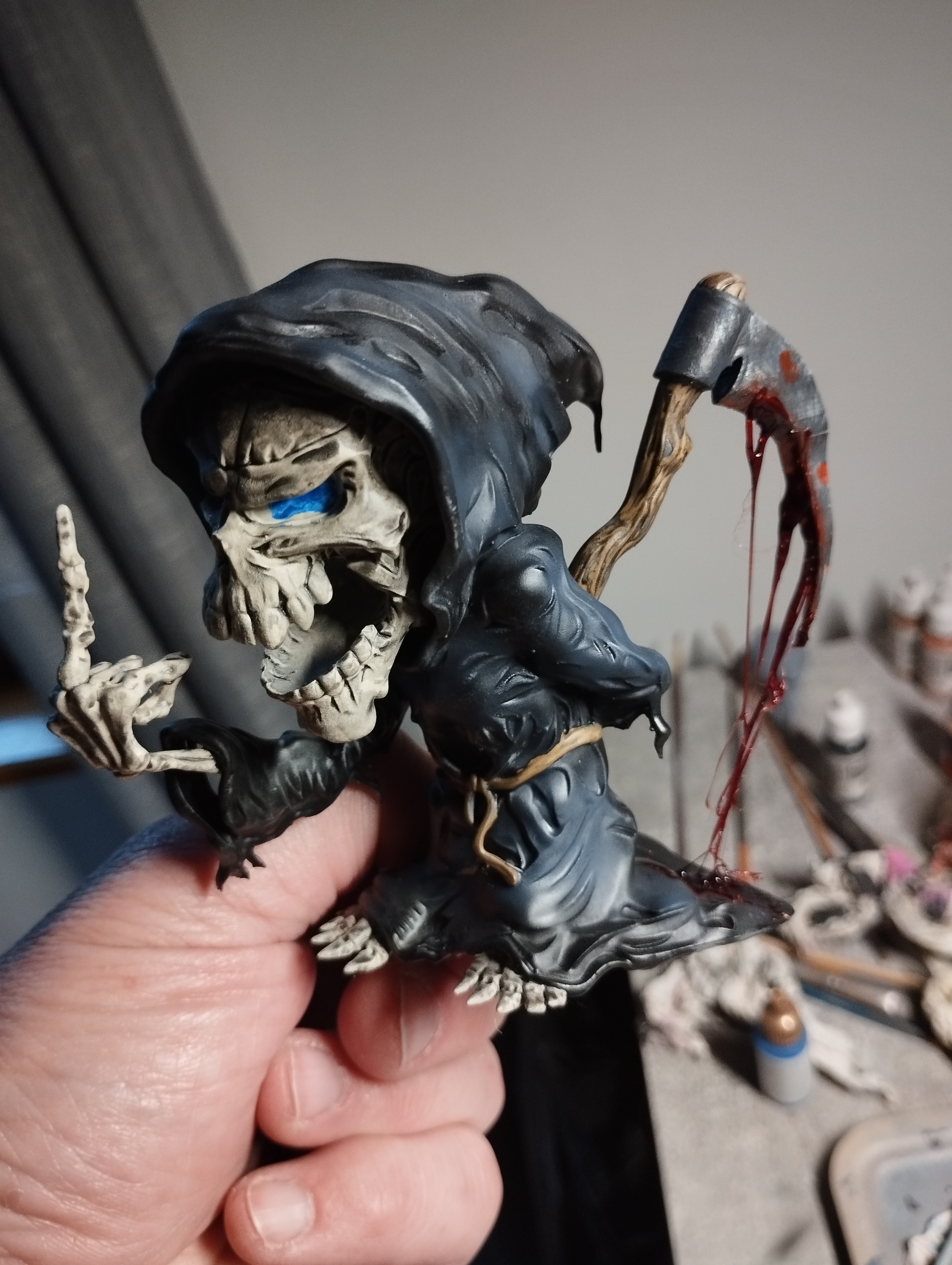 skull death — miniatura 5