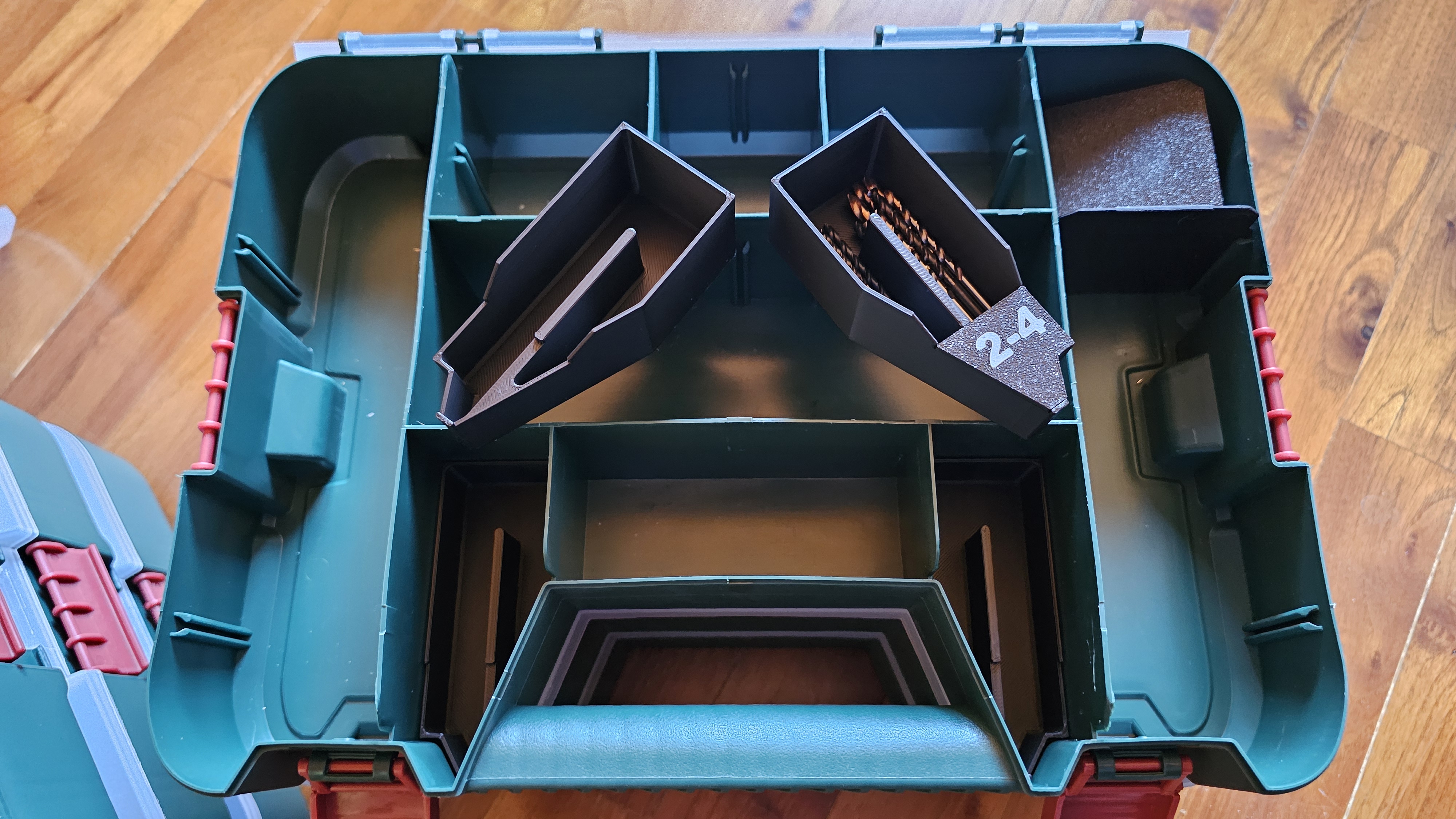 Parkside Interlock-Organizer inserts — miniatura 6