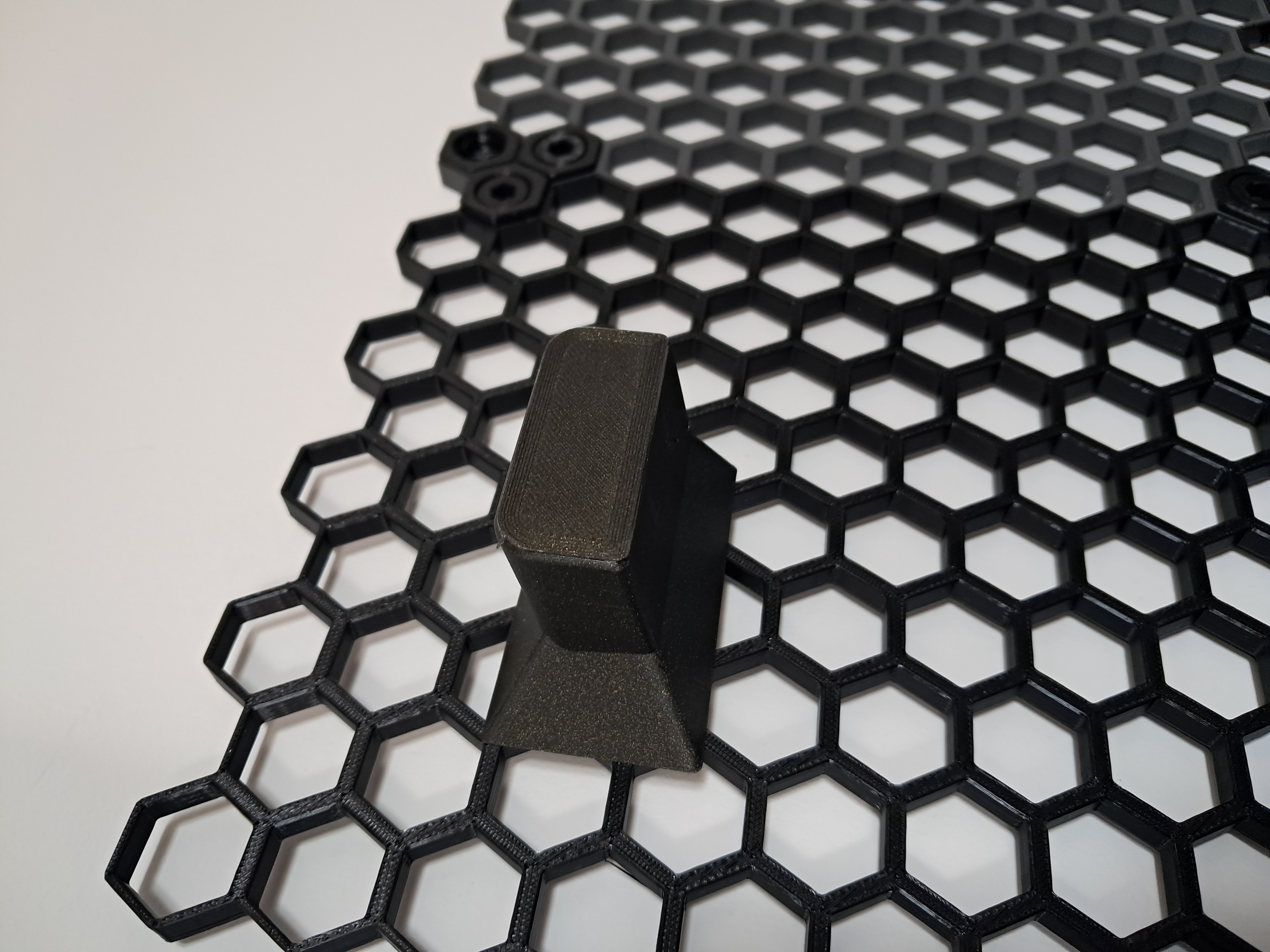 Formlabs Form4 Build Plate Holder Holder