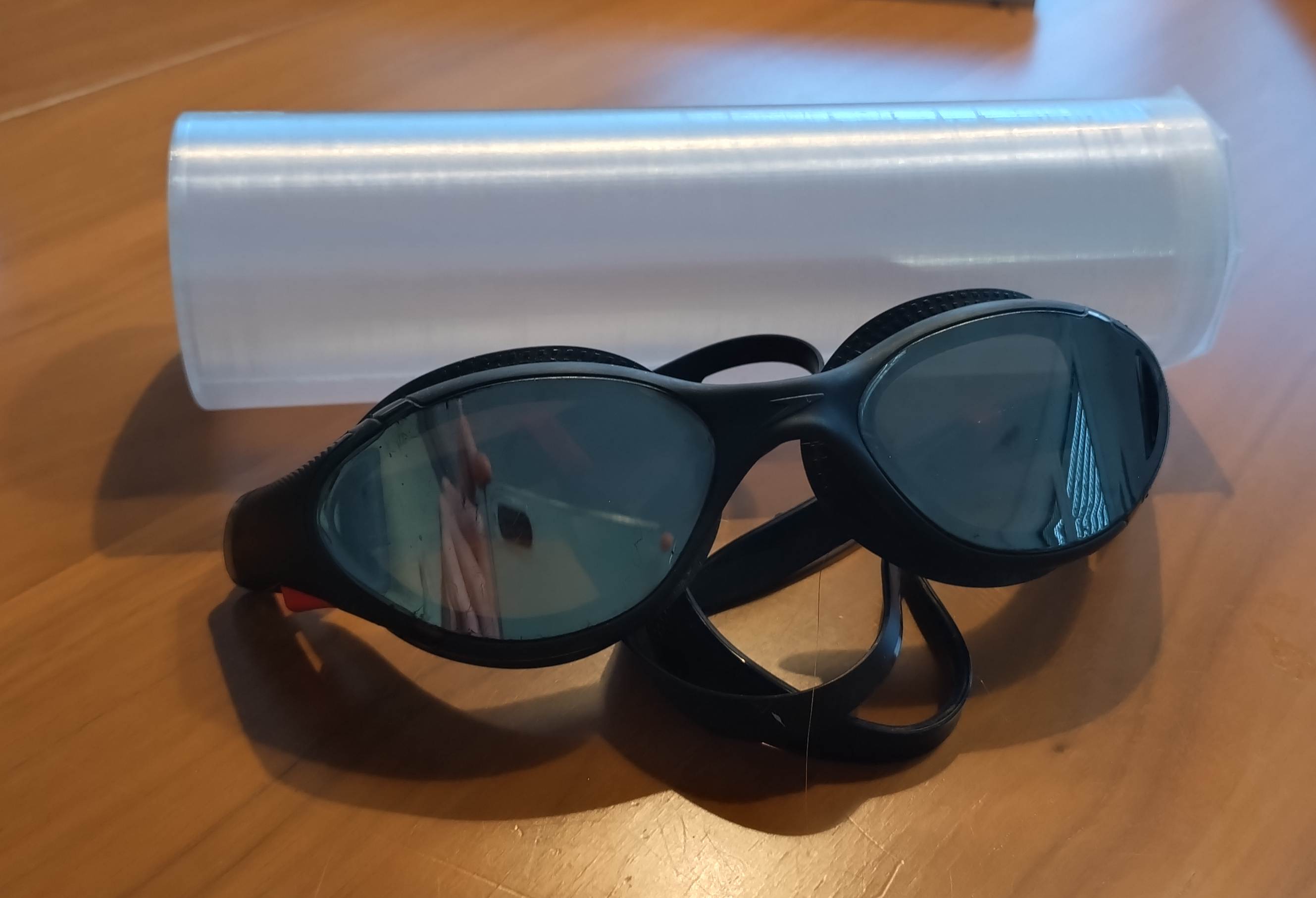 Swimming Goggles Case — miniatura 2