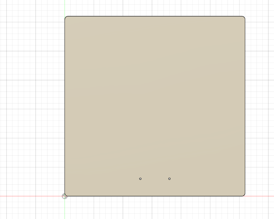 Creality K1 REMIX top cover