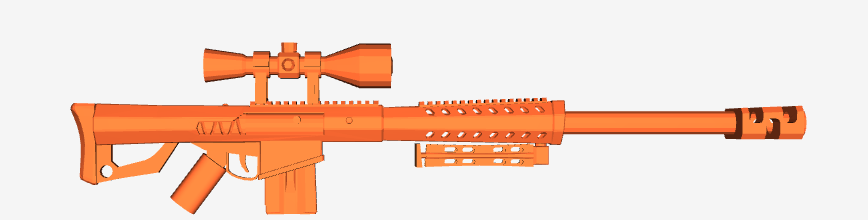 Dummy 13 Fortnite Weapons Pack #2: "stream snipers"