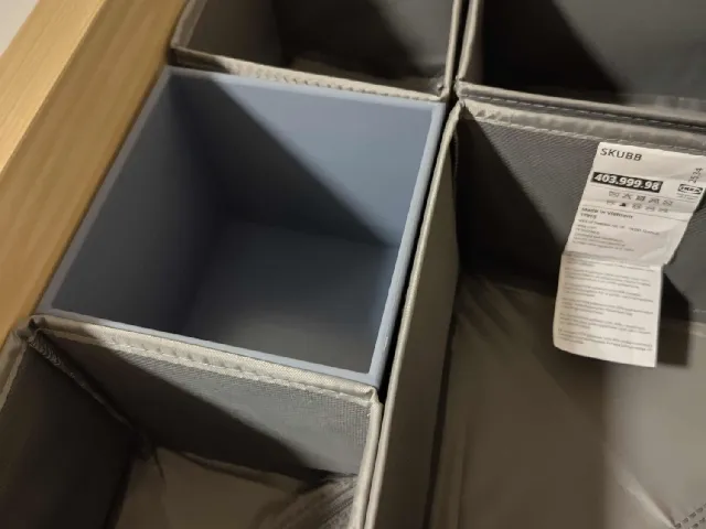 IKEA Skubb insert