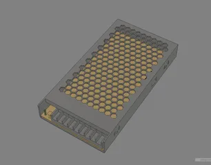 Meanwell LRS-200-5 PSU