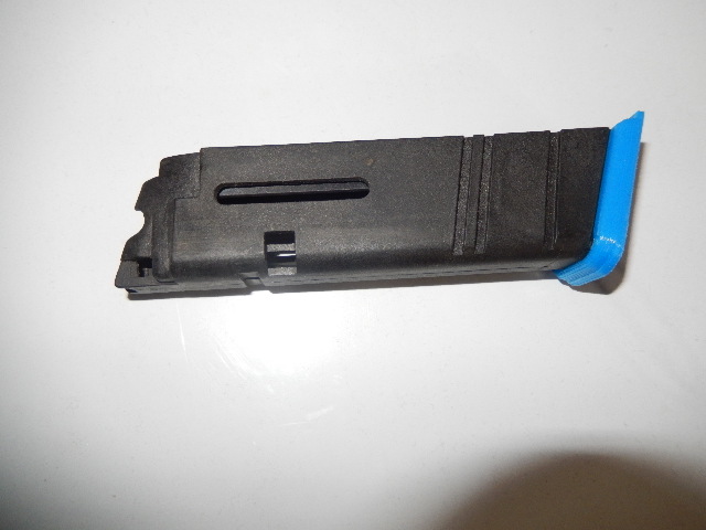 Advantage arms mag base pad (fits Glock .22 slide kit)