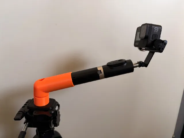 Simple orbital rig