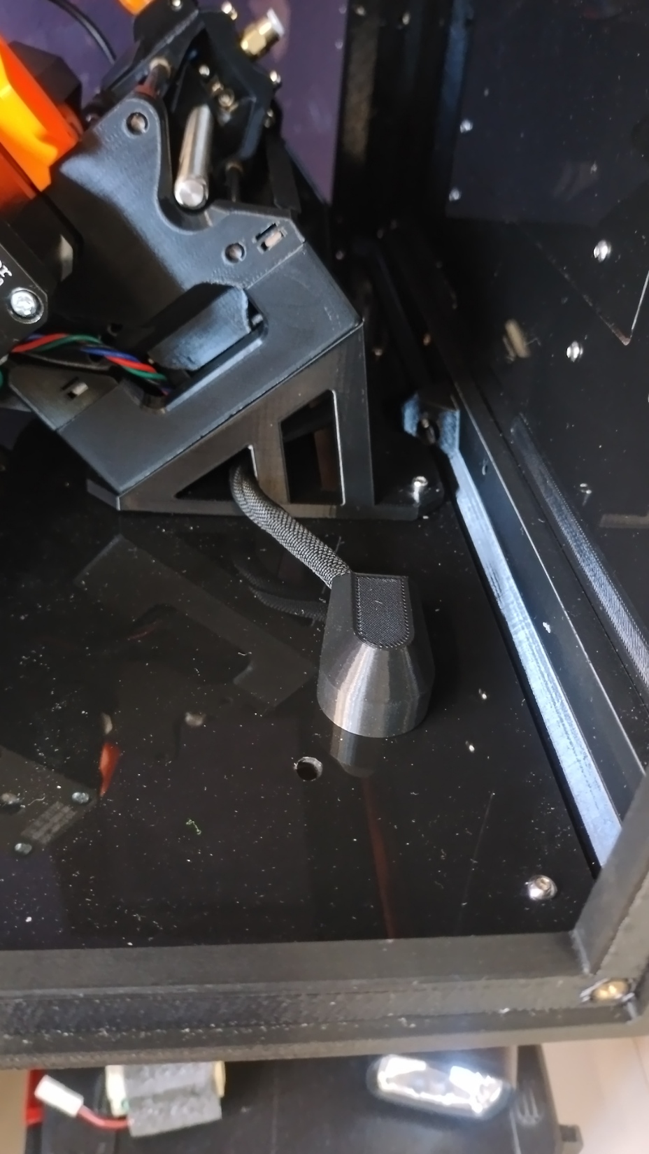 MMU3 Cable Routing for Detachable CoreBox