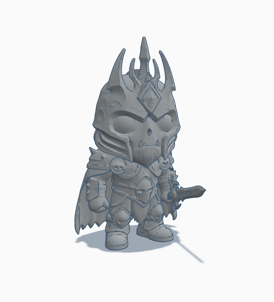 lich king v2