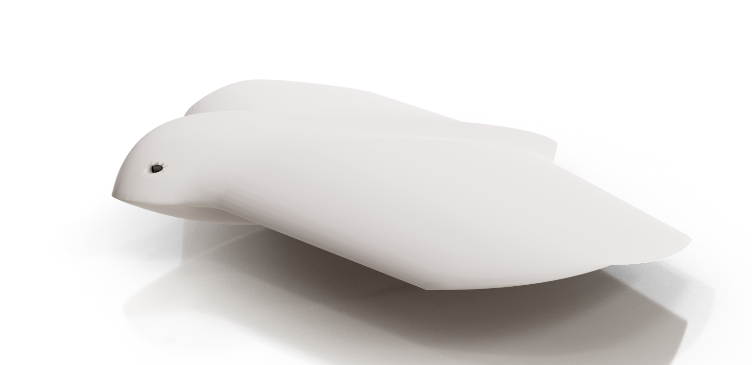 Miniatura 14 do modelo 3D Casper - UAV Design