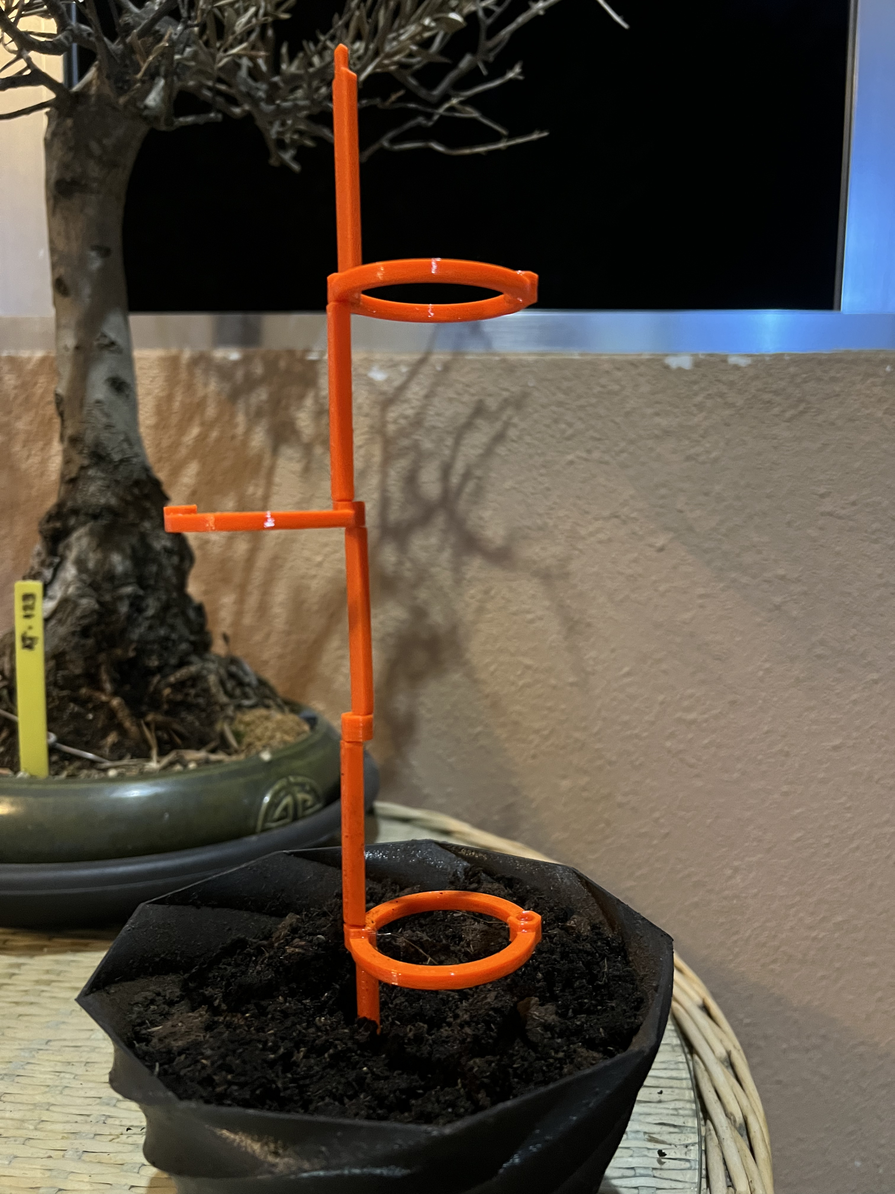 Stackable system | Growing plants shield | SUPPORT | Whatever you want