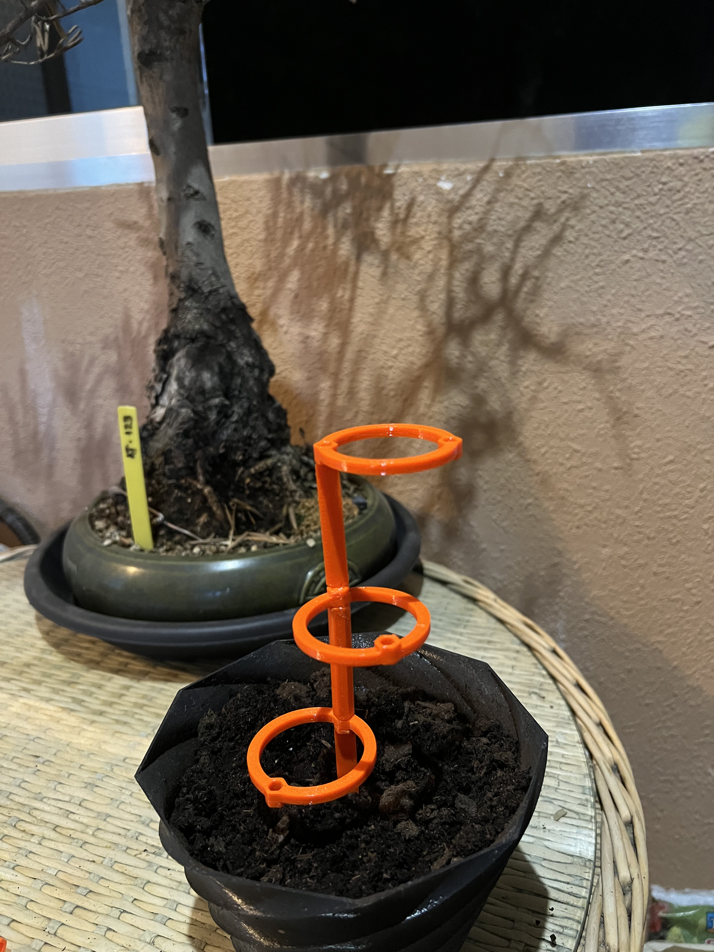 Stackable system | Growing plants shield | SUPPORT | Whatever you want — miniatura 3