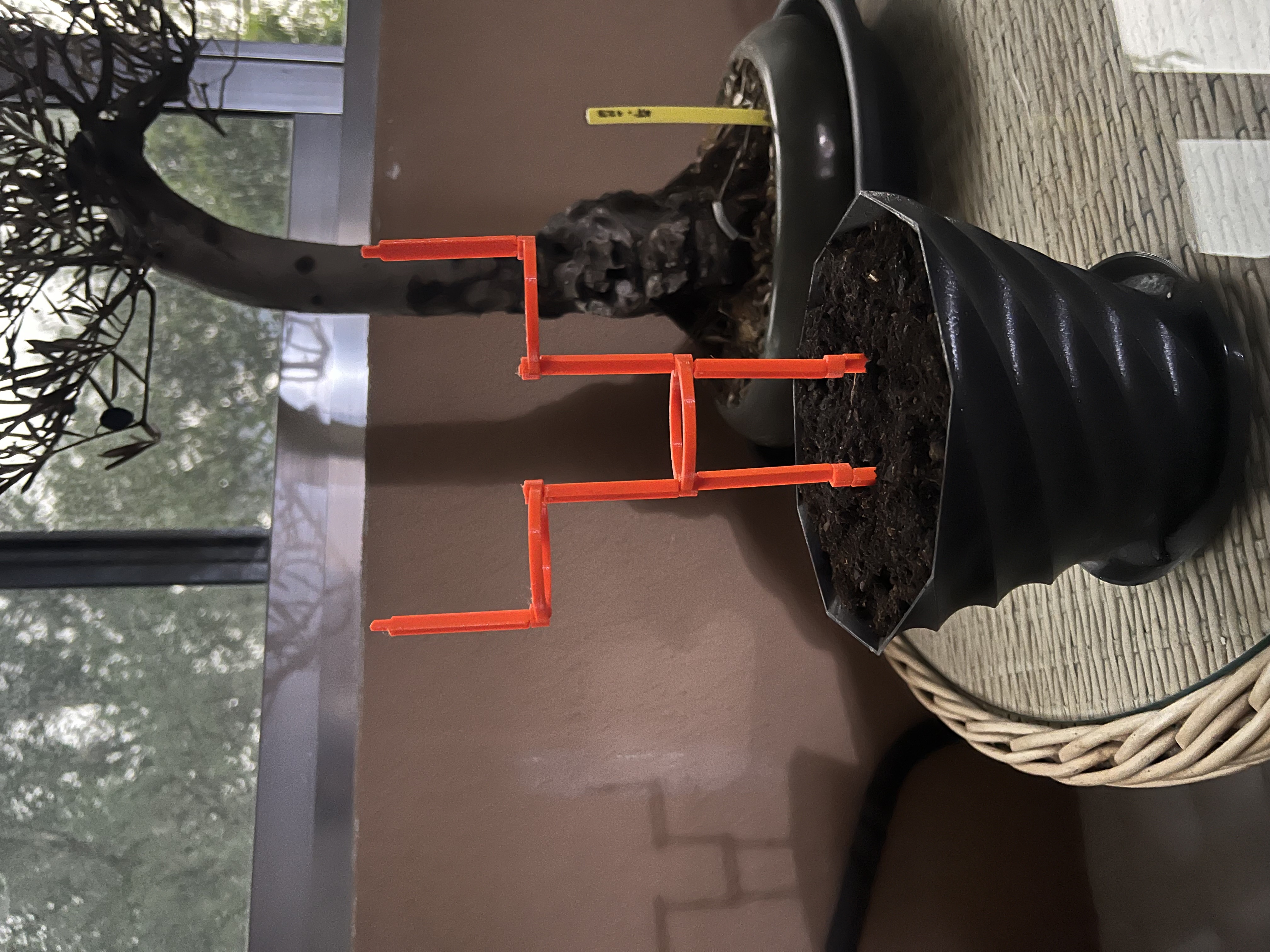 Stackable system | Growing plants shield | SUPPORT | Whatever you want — miniatura 5