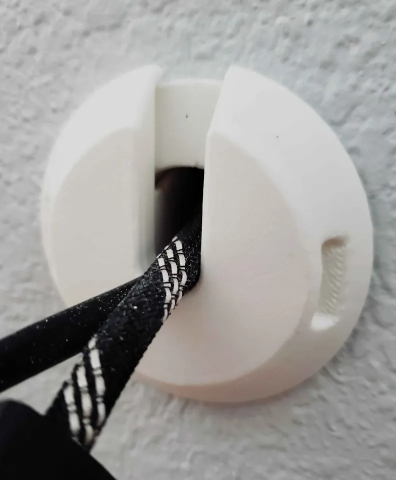 Wall Grommets & Cable Cover