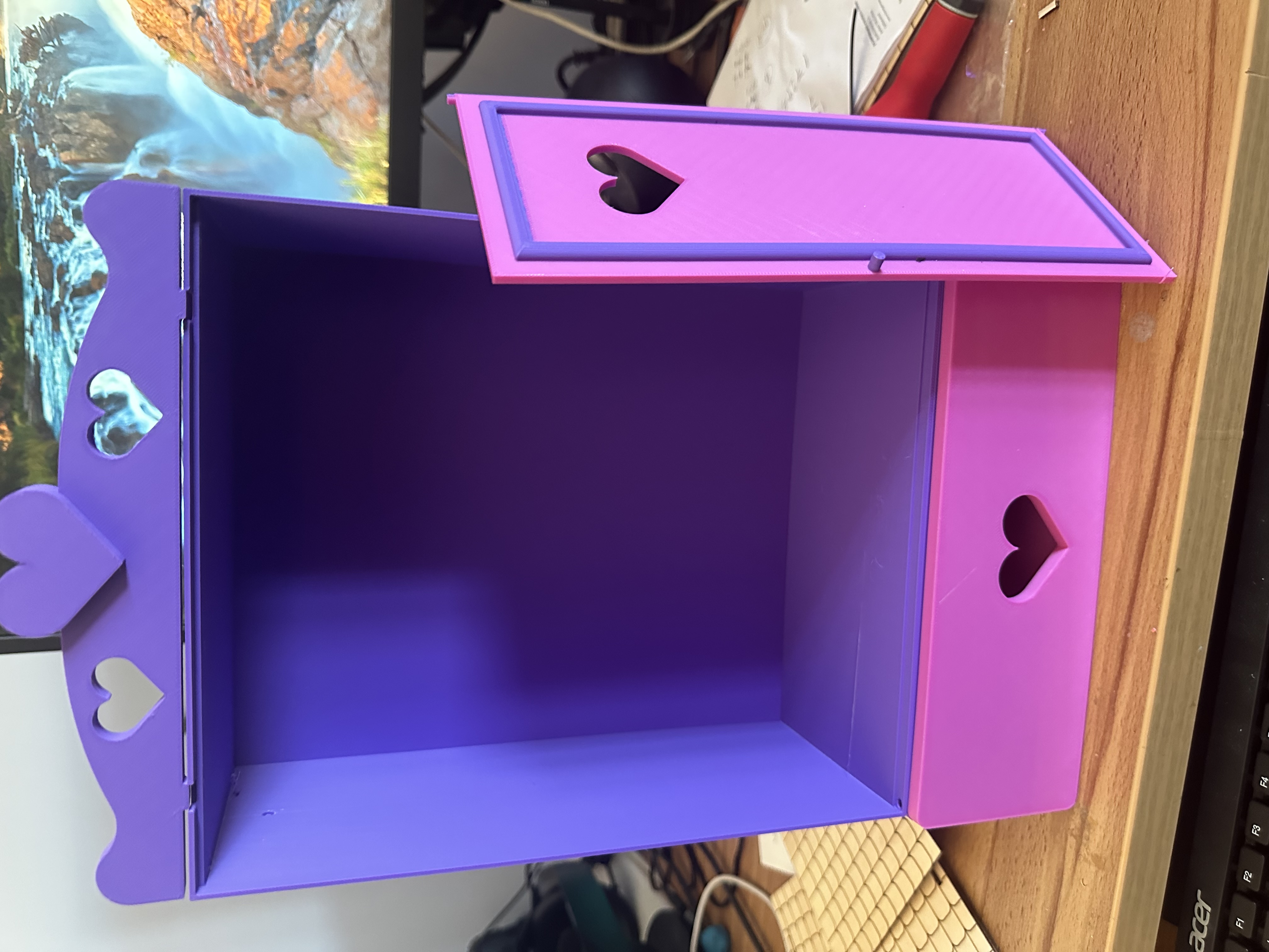 Barbie clothes closet by Dani_GT Download free STL model