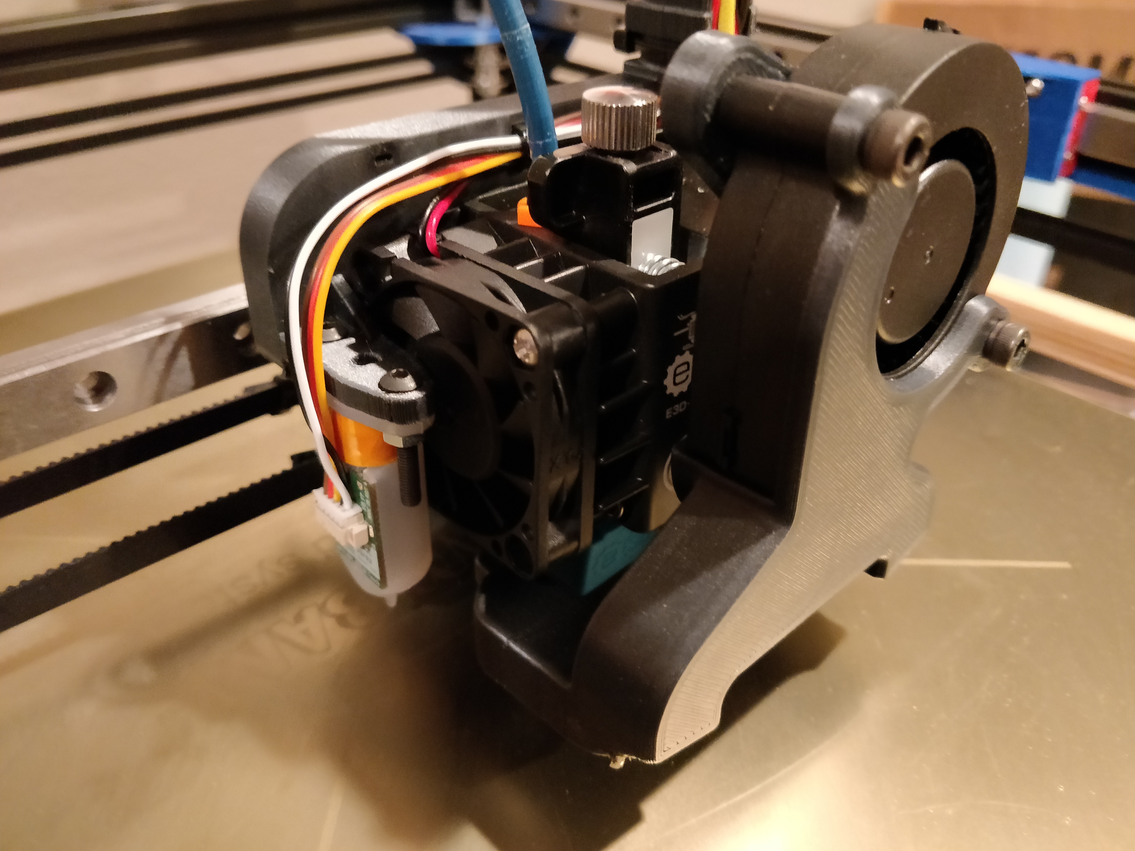 GridBot Hemera Mount