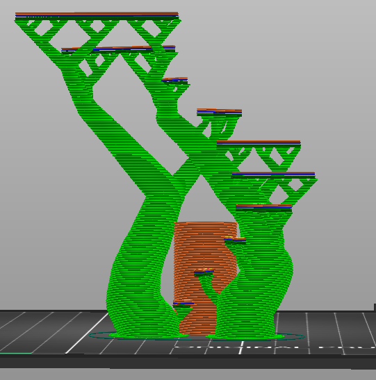 Organic Plant Supports