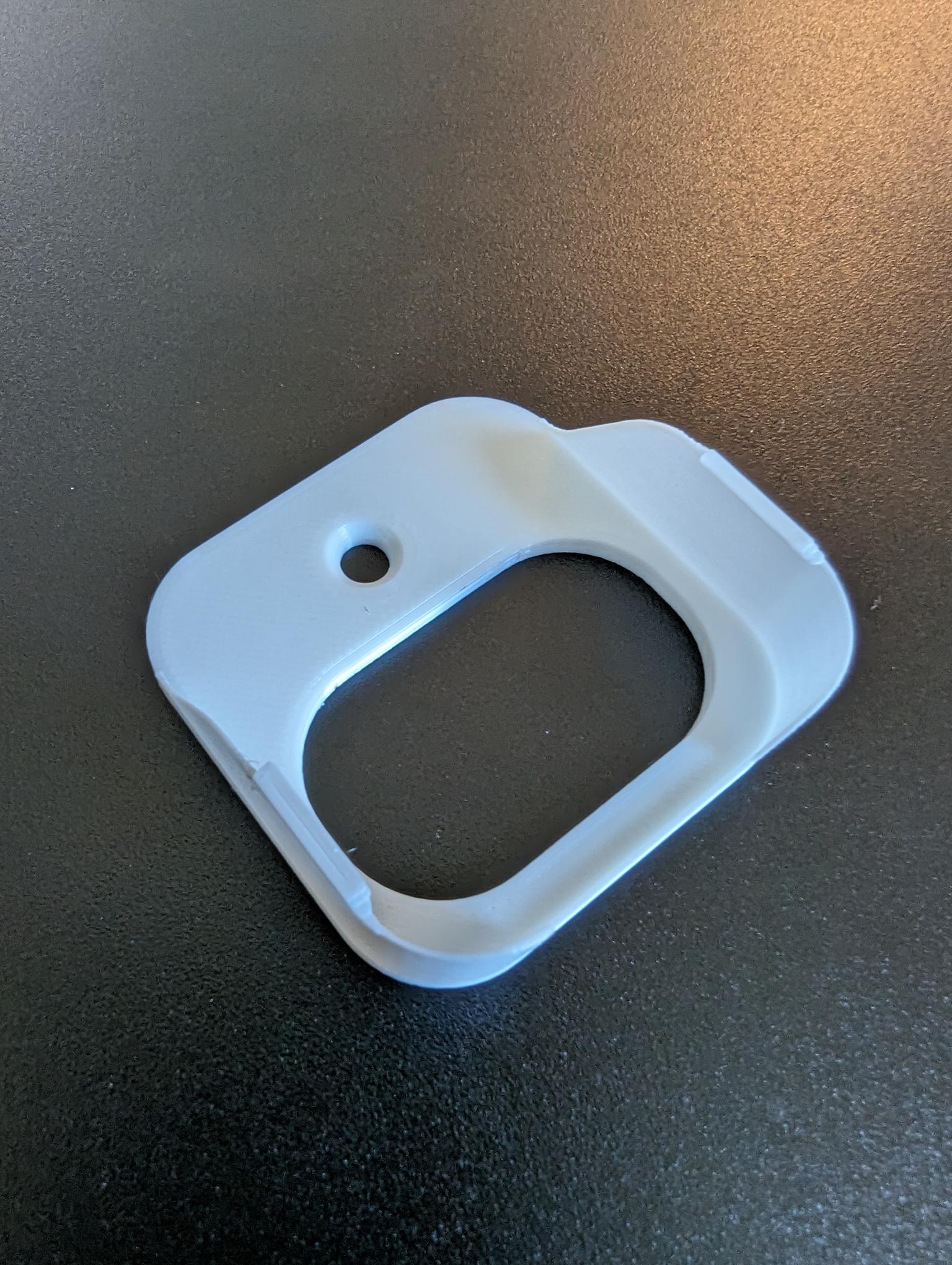 Xiaomi Aqara mini switch/button slim holder/mount