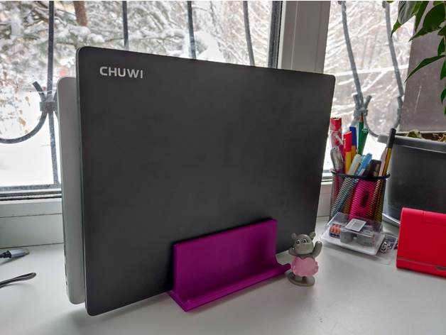 Laptop holder