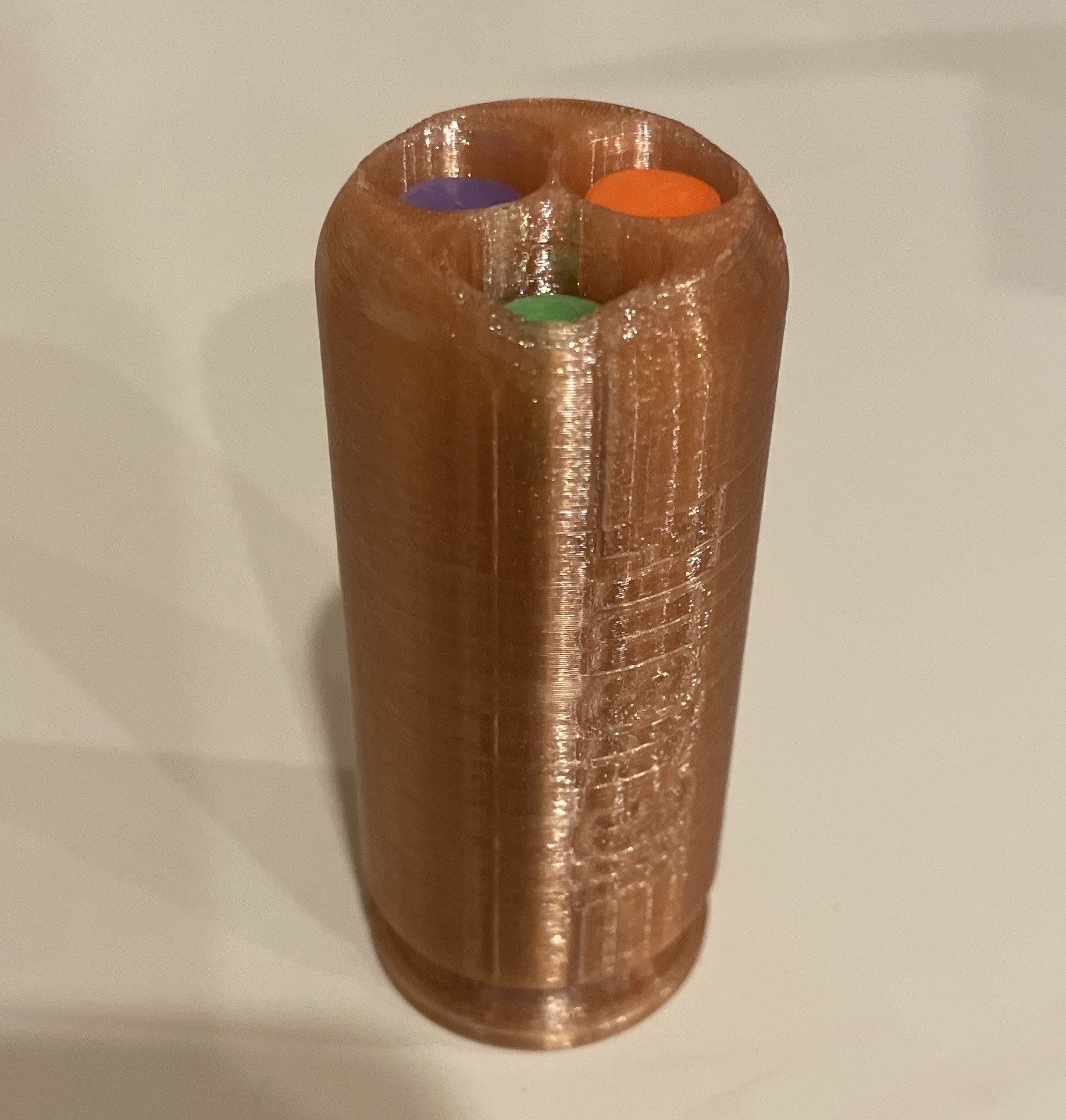 Flush 3x Elite Silly Shell
